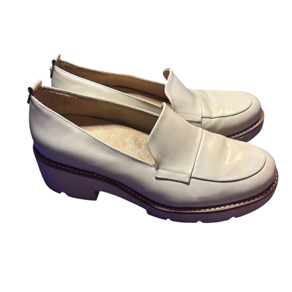 Darry Lug Sole Loafer:sz 8